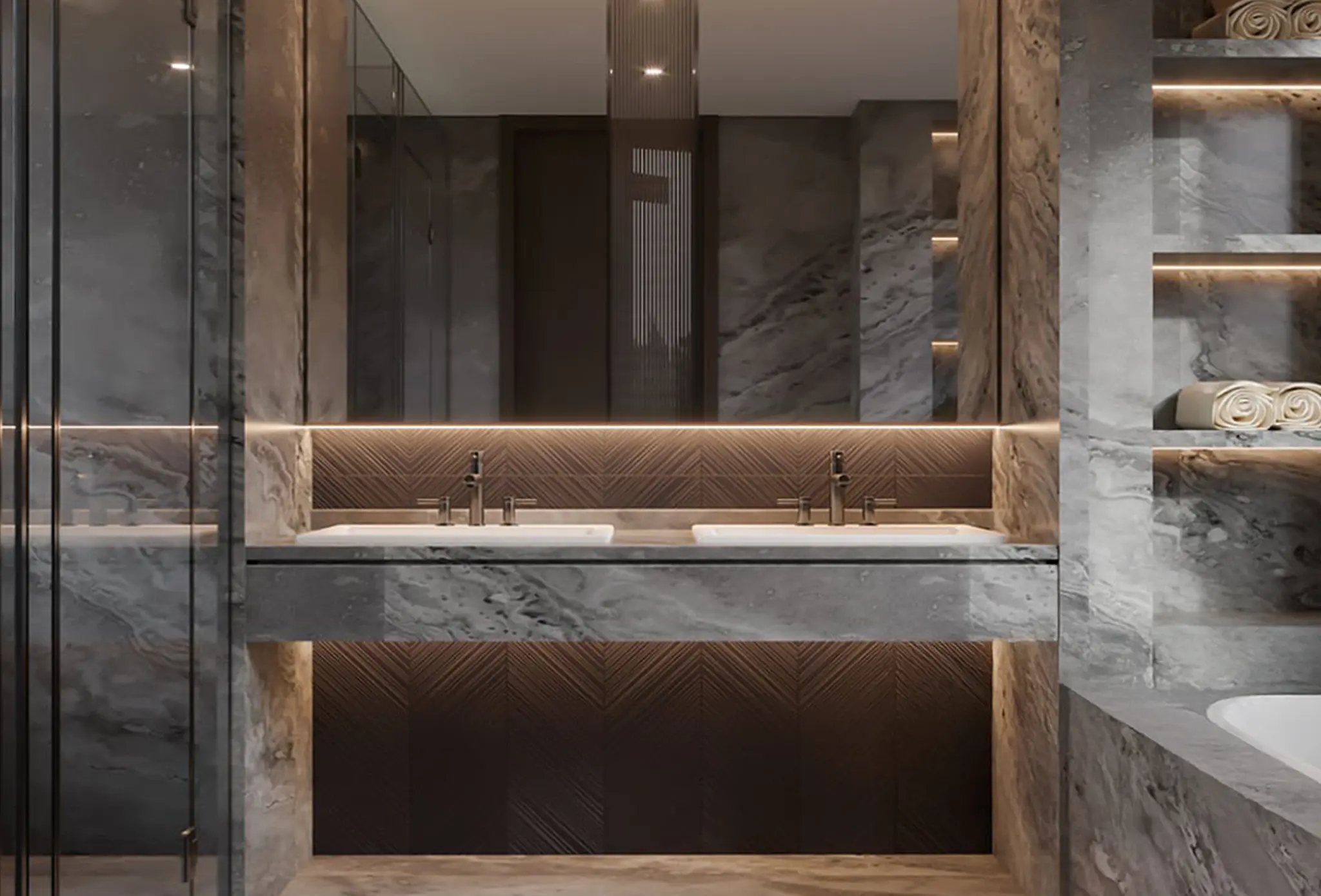 Bathroom Fitting Project